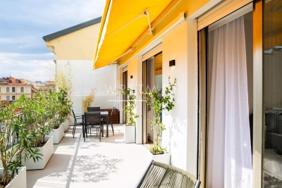 Appartement à vendre à NICE Mont Gros - 4 pièces - 95 m² 