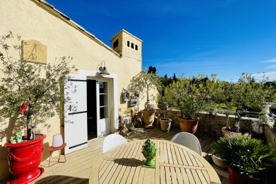 Maison à vendre à NYONS Mours-Saint-Eusèbe - 6 pièces - 162 m² 