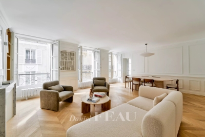 Appartement &agrave; vendre &agrave; PARIS 7EME  - 4 pi&egrave;ces - 104 m&sup2; 