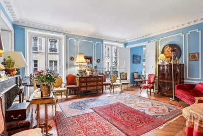 Appartement à vendre à PARIS 8EME Javel 15 - 5 pièces - 144 m² 