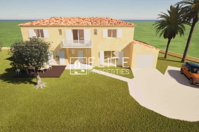 Maison &agrave; vendre &agrave; PLASCASSIER  - 5 pi&egrave;ces - 179 m&sup2; 