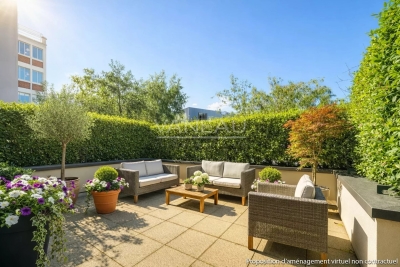 Appartement &agrave; vendre &agrave; PARIS 15EME  - 3 pi&egrave;ces - 79 m&sup2; 