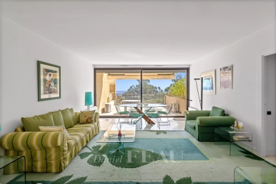 Apartment for sale in CANNES  - 3 rooms - 82 m&sup2; 