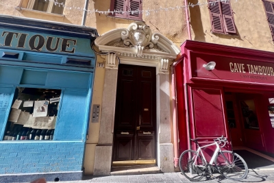 Appartement à vendre à NICE Mont Gros  - 41 m² 