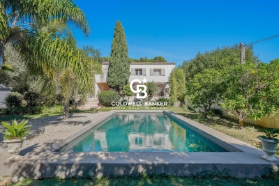 Maison à vendre villa piscine plage sud 