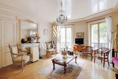 Appartement à vendre à PARIS 9EME Javel 15 - 5 pièces - 150 m² 