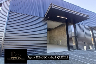 Commerce à louer à LA BREDE   - 90 m² 