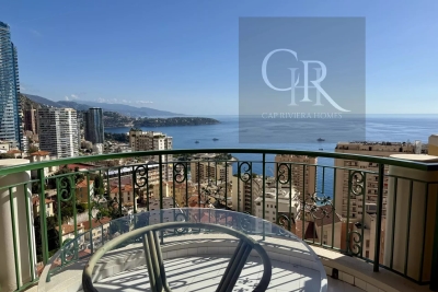 Apartment for sale in BEAUSOLEIL  - 4 rooms - 147 m² 