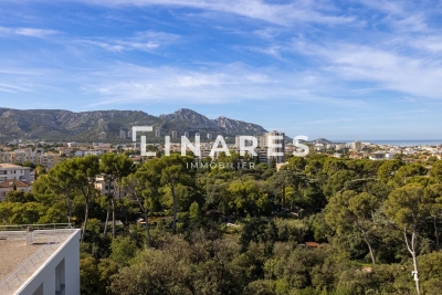 Appartement à vendre à MARSEILLE 9EME Mathurin-Timone - 4 pièces - 73 m² 
