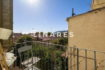 Appartement à vendre à MARSEILLE 16EME Les Comtes-Eydalin - 3 pièces - 81 m² 