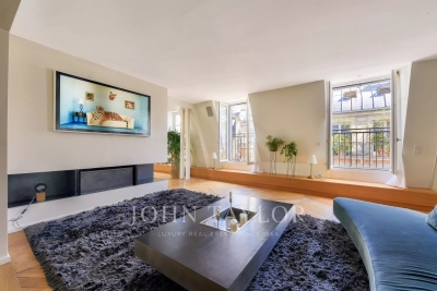 Appartement à vendre à PARIS 8EME Picpus 2 - 5 pièces - 107 m² 