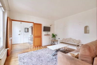 Appartement à vendre à PARIS 7EME Javel 3 - 2 pièces - 51 m² 