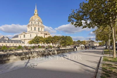 Appartement à vendre à PARIS 7EME Saint-Vincent de Paul 5 - 3 pièces - 112 m² 