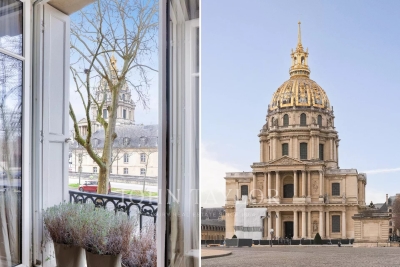 Appartement &agrave; vendre &agrave; PARIS 7EME Pont de Flandre 4 - 3 pi&egrave;ces - 112 m&sup2; 