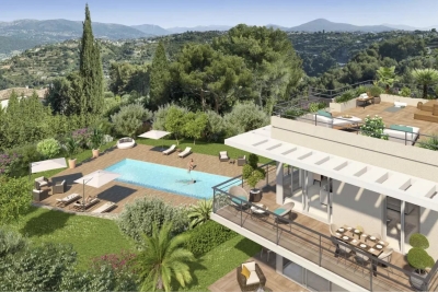 Appartement à vendre à NICE  - 2 pièces - 39 m² 