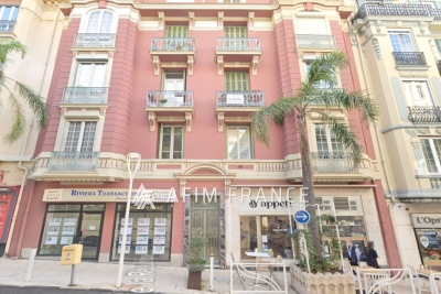 Appartement à vendre à BEAUSOLEIL  - 2 pièces - 33 m² 