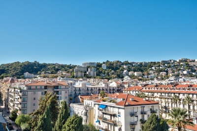 Apartment for sale in NICE Cimiez - 4 rooms - 96 m² 