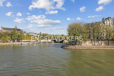 Apartment for sale in PARIS 4EME Les Archives 1 - 2 rooms - 54 m² 