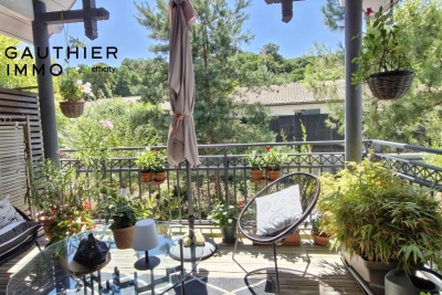 Appartement à vendre pied gaulle