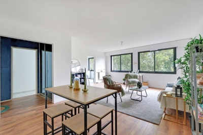 Appartement &agrave; vendre &agrave; PARIS 19EME Pont de Flandre 4 - 4 pi&egrave;ces - 97 m&sup2; 