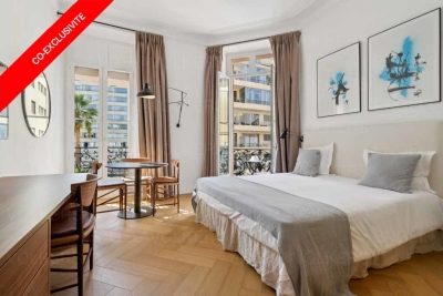 Apartment for sale in CANNES  - 1 rooms - 38 m² 