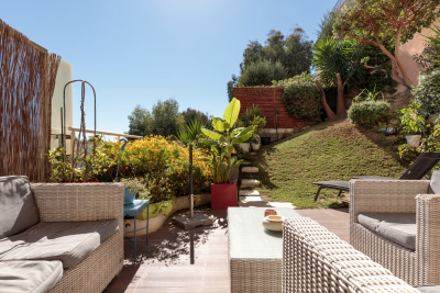 Appartement à vendre jardin terrasse terrasse 