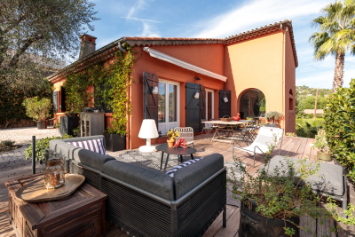 Maison à vendre à MOUGINS Cremat-Bellet - 5 pièces - 164 m² 