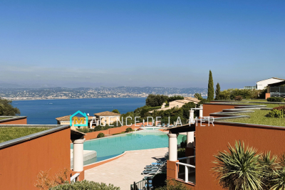 Appartement à vendre à THÉOULE-SUR-MER  - 2 pièces - 30 m² 