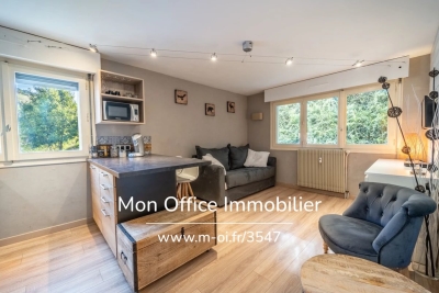 Appartement à vendre à LA CLUSAZ  - 1 pièces - 21 m² 