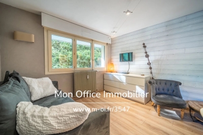 Appartement à vendre à LA CLUSAZ  - 1 pièces - 21 m² 