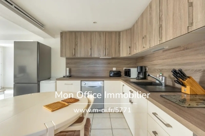 Appartement à vendre à ST-CYR-SUR-MER Le Mourillon Iv - 3 pièces - 56 m² 