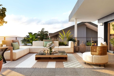 Appartement à vendre appartement parking villeurbanne