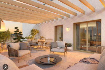 Appartement à vendre à LYON 2EME  - 4 pièces - 80 m² 