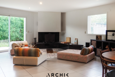 Maison à vendre à CENON  - 6 pièces - 164 m² 