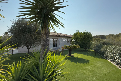 Maison &agrave; vendre &agrave; ST-RAPHAËL Peyron-Saint Sebastien - 5 pi&egrave;ces - 150 m&sup2; 