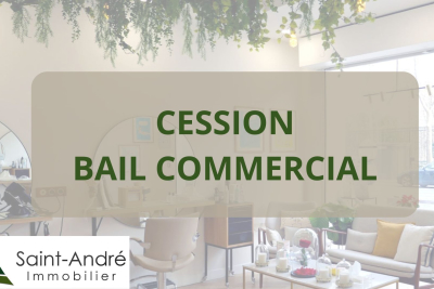 Commerce à vendre à ST-ANDRE-DE-SANGONIS La Périphérie  - 44 m² 
