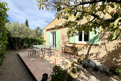 Maison à vendre à ST-ESTEVE-JANSON Les Comtes-Eydalin - 3 pièces - 74 m² 