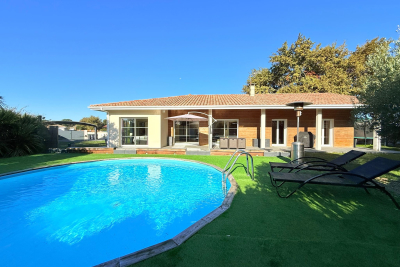 Maison &agrave; vendre &agrave; LÈGE-CAP-FERRET  - 5 pi&egrave;ces - 136 m&sup2; 