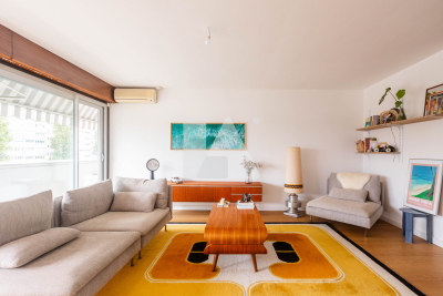 Appartement à vendre à BORDEAUX Saint-Pardon-de-Conques - 4 pièces - 82 m² 