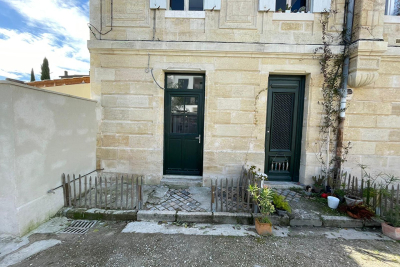 Appartement à louer à BORDEAUX Cap de Bos - 1 pièces - 19 m² 