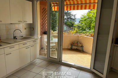 Appartement à vendre environnement drome