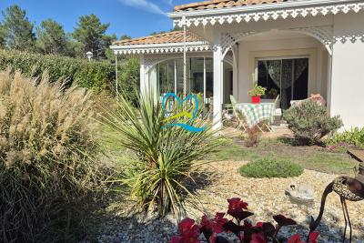 Maison à vendre à LANTON  - 5 pièces - 131 m² 