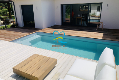 Maison à vendre à ANDERNOS-LES-BAINS  - 5 pièces - 110 m² 