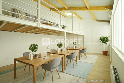 Commerce &agrave; vendre &agrave; MONTROUGE   - 59 m&sup2; 