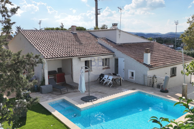 Maison à vendre à PUGET-SUR-ARGENS Belgentier - 4 pièces - 115 m² 