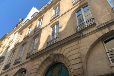 Appartement à vendre à PARIS 2EME Clignancourt 3 - 2 pièces - 38 m² 