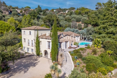 House for sale in PEYMEINADE  - 10 rooms - 345 m² 