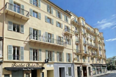 Apartment for sale in NICE  - 1 rooms - 30 m&sup2; 