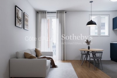 Apartment for sale in NICE  - 1 rooms - 28 m² 