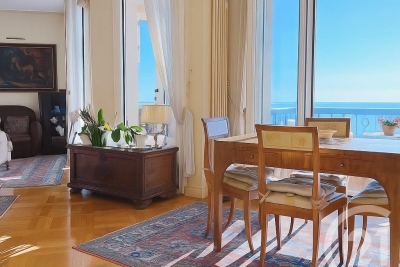 Appartement à vendre vue mer ou montagne